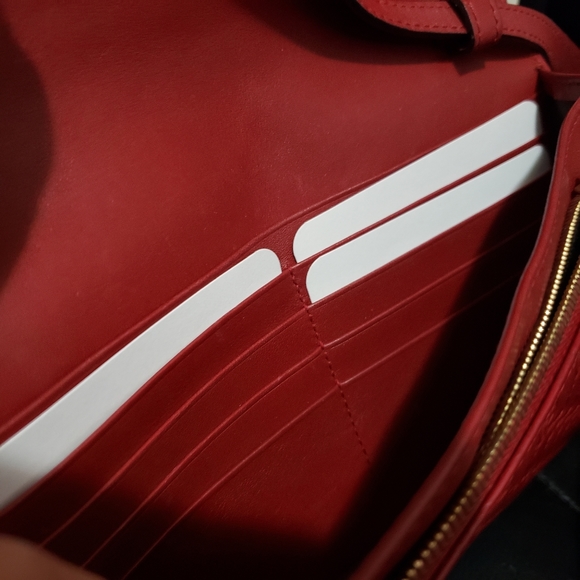 6️⃣0️⃣0️⃣Auth Microguccisima wallet ×body w box - Picture 14 of 16